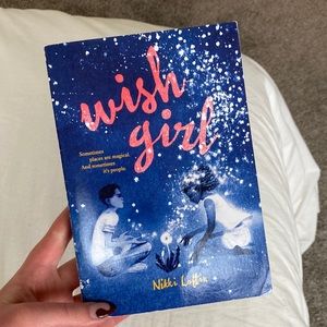 wish girl by nikki loftin
